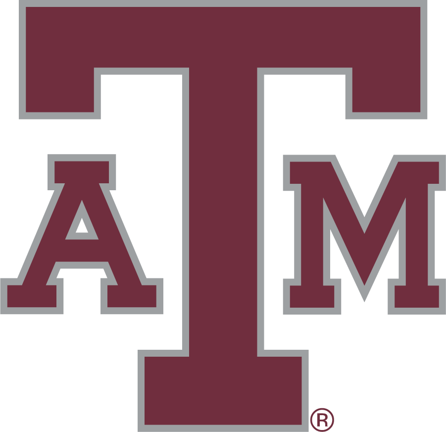 Texas A M Aggies 2000-2009 Alternate Logo t shirts iron on transfers